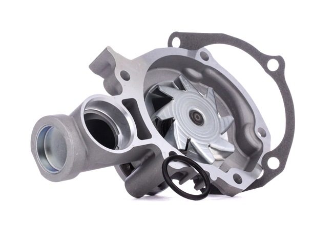 RIDEX 1260W0151 Pompe à eau Mitsubishi Lancer 7 Berline EVO IX (CT9A) 290CV 2006