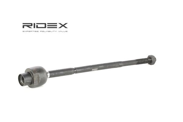 RIDEX 51T0023 Lenkungsdämpfer 1.2 (F08, F68) 75 PS Z 12 XE
