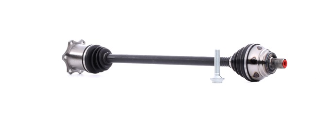 RIDEX 13D0030 Antriebswelle Passat B6 Variant 2.0 TDI 163 PS BUZ