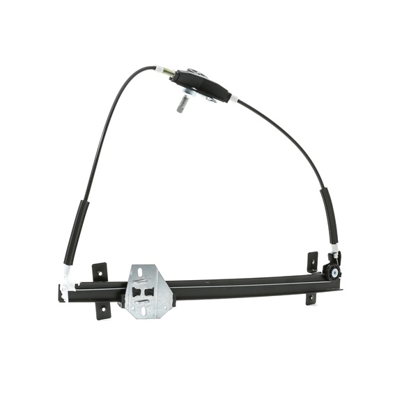 RIDEX 1561W0101 Raammechanisme VW Jetta MK1 1.3 60 Pk GF
