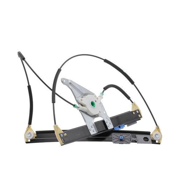 RIDEX 1561W0168 Window regulator Audi A3 8l1 1.8 T 150 hp AUM