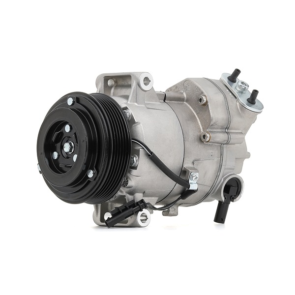 STARK SKKM-0340204 Compresor de aire acondicionado VAUXHALL Astra Mk6 (J) Familiar (P10) 2.0 BiTurbo CDTI 194 cv A 20 DTR