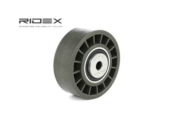 310T0015 RIDEX Spannrolle, Keilrippenriemen