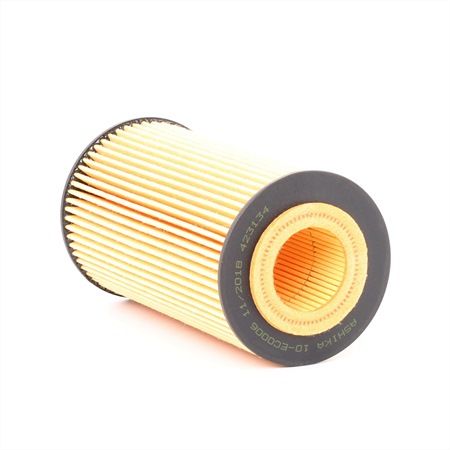 ASHIKA 10-ECO006 Filtru ulei Mercedes S202 C 220 CDI 2.2 (202.193) 125 CP OM 611.960