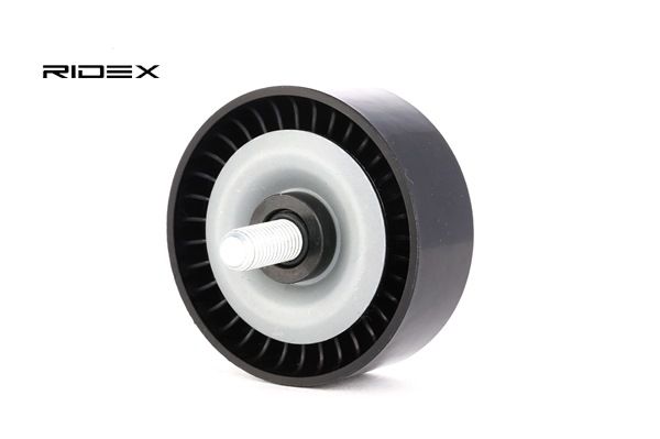 RIDEX 312D0020 Guide pulley BMW 3 Compact (E46) 316ti 1.8 115 hp N42 B18 A