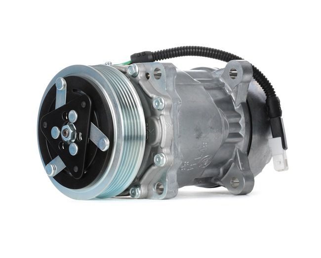 RIDEX 447K0115 AC compressor CITROËN Dispatch I Van 1.9 TD 92 hp D8B (XUD9TE)
