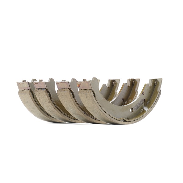 RIDEX Bremsbeläge für Trommelbremsen 70B0067