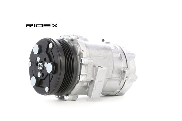 RIDEX 447K0026 AC compressor Astra G T98 1.6 16V (F08, F48) 101 hp X 16 XEL