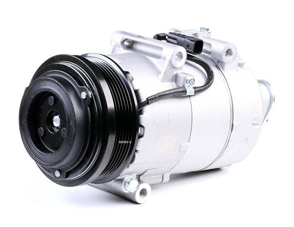 RIDEX 447K0027 Compressor, ar condicionado Ford S-Max WA6 1.8 TDCi 100 CV