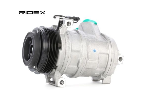 RIDEX 447K0035 Klímakompresszor LAND ROVER Range Rover III (L322) 3.0 D 4x4 177 LE 306D1(M57D30)