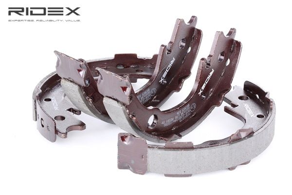 RIDEX Bremsesko 70B0075