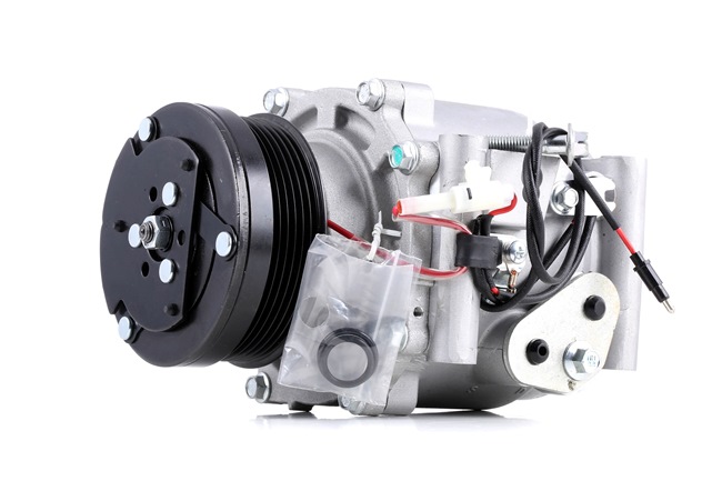 RIDEX 447K0061 Compressore aria condizionata Saab 9-3 YS3D 2.0 Turbo 150 CV B205E
