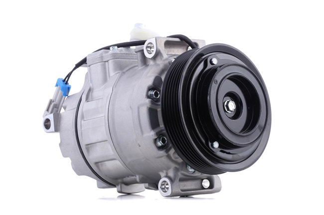 RIDEX 447K0089 Κομπρεσέρ Opel Astra G CC 2.2 DTI (F08, F48) 125 PS Y 22 DTR