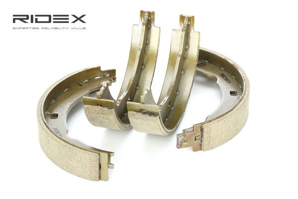 PEUGEOT RIDEX Bremsesko 70B0073