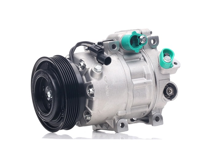 RIDEX 447K0072 Compressor de ar condicionado Kia Ceed SW ED 2.0 CRDi 140 136 cv D4EA