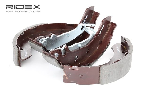 RIDEX Bremsbackensatz 70B0006