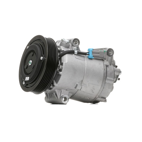 RIDEX 447K0084 Compressor de ar condicionado Renault Scenic 1 1.6 BiFuel (JA04) 107 cv K4M 712