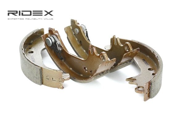 PEUGEOT RIDEX Bremsesko 70B0052