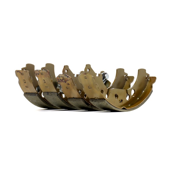 RIDEX 70B0072 Trommelbremse Opel Corsa D 1.2 (L08, L68) 80 PS Z 12 XEP