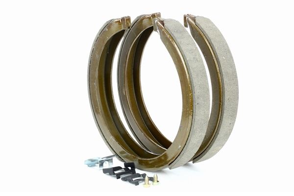 Comprar barato 70B0085 Zapata de Freno Eje trasero, 190mm de RIDEX 12455804, 18044585, 4839205100