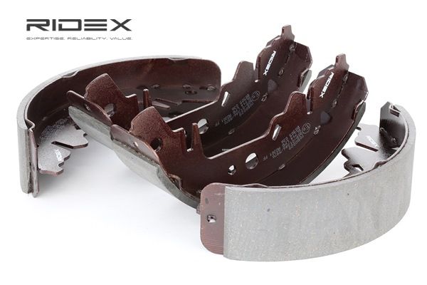 DODGE RIDEX Hamulec bębnowy 70B0029