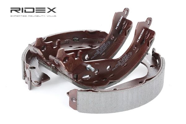 RIDEX Bremsesko sett 70B0089