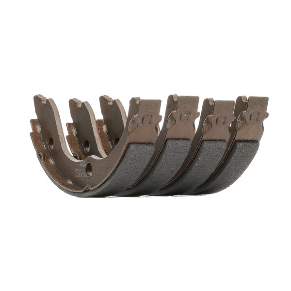 NISSAN RIDEX Bremsesko sett 70B0093