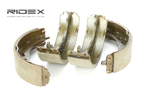 PEUGEOT RIDEX Bremsesko 70B0116