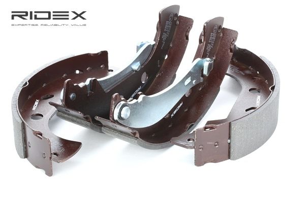 RIDEX 70B0023 Σιαγώνες Fiat Strada 178 1.2 60 PS 188 A4.000