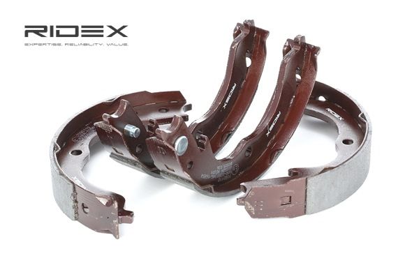 PEUGEOT RIDEX Bremseskosett 70B0110