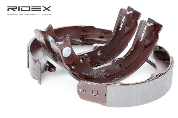 RIDEX Bremsesko 70B0095
