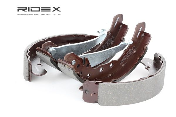 VW RIDEX Bremseskosett 70B0015