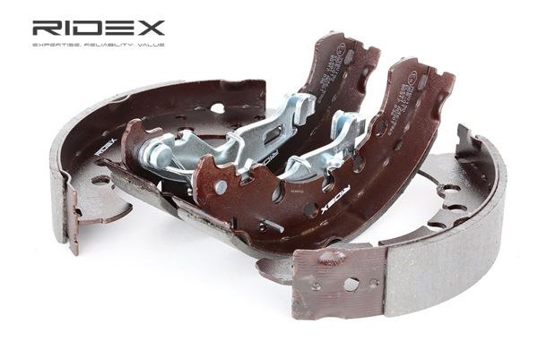 OPEL RIDEX Bremsebakkesæt 70B0150