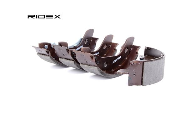 MERCEDES-BENZ RIDEX Bremsesko 70B0165