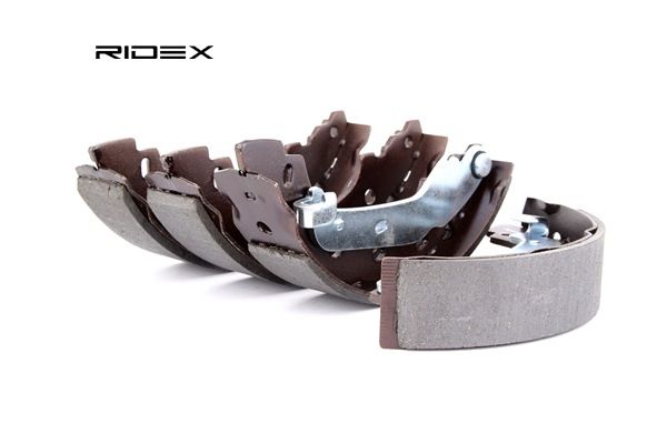 NISSAN RIDEX Bremsesko sett 70B0090