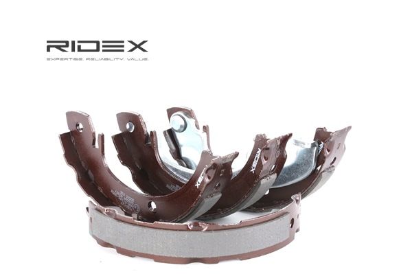 OPEL RIDEX Bremsebakkesæt 70B0127