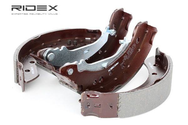 RIDEX Bremsesko sett 70B0104