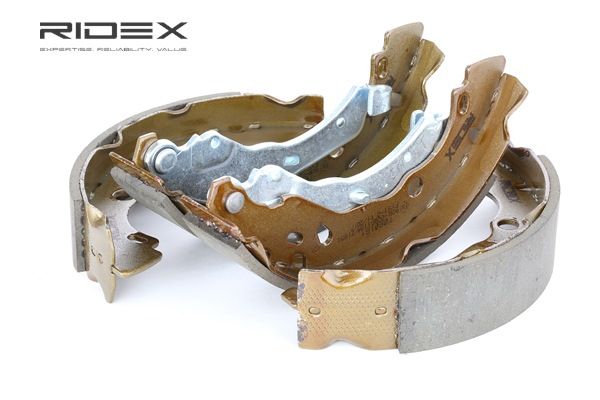 NISSAN RIDEX Bremsesko sett 70B0181