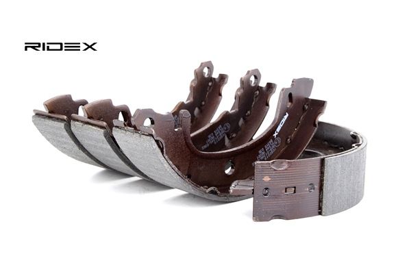 RIDEX Bremsklötze für Trommelbremse 70B0019