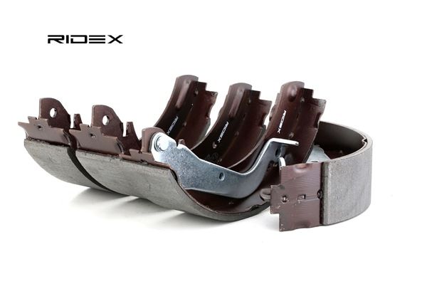 NISSAN RIDEX Bremsesko 70B0160