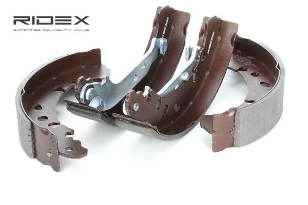 TOYOTA RIDEX Bremseskosett 70B0051
