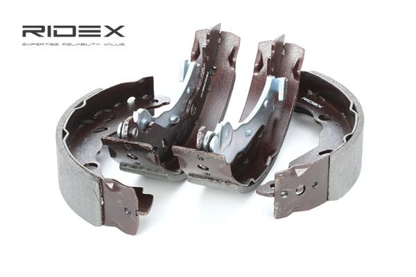 PEUGEOT RIDEX Bremsesko 70B0124