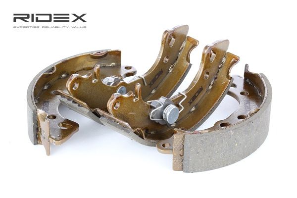 PEUGEOT RIDEX Bremsesko sett 70B0043