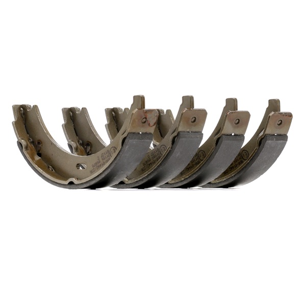 RIDEX 70B0147 Trommelrem Mercedes E Class W124 E 200 D 2.0 (124.120) 75 Pk OM 601.912