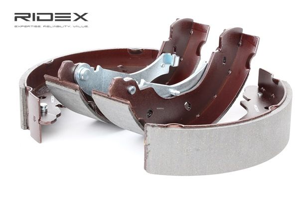RIDEX 70B0059 Fék Ford Transit Mk5 Busz 2.4 DI 90 LE D2FA