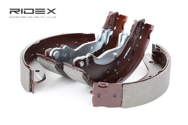 HONDA RIDEX Bromsbacksats 70B0028