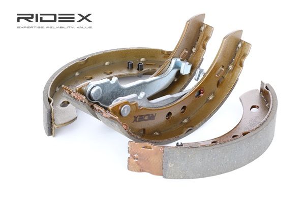NISSAN RIDEX Bremsesko 70B0018