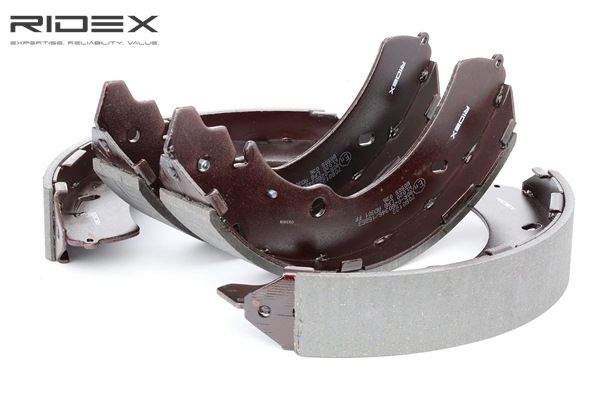 RIDEX 70B0123 Brake servo 3.0 D 163 hp 4JJ1-TC
