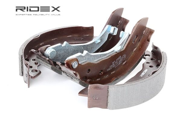 PEUGEOT RIDEX Bremseskosett 70B0113