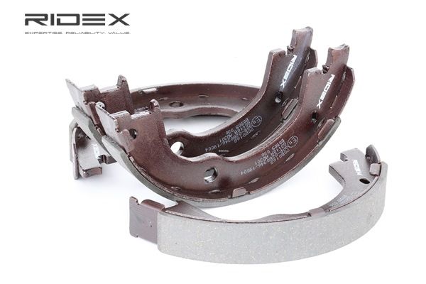 OPEL RIDEX Bremsebakkesæt 70B0168
